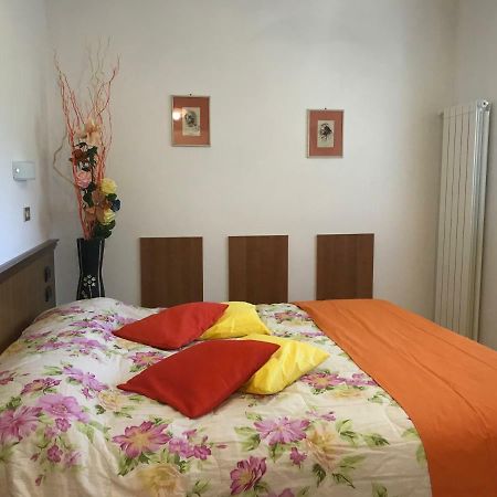 B&B Da Giorgia Crodo Eksteriør billede