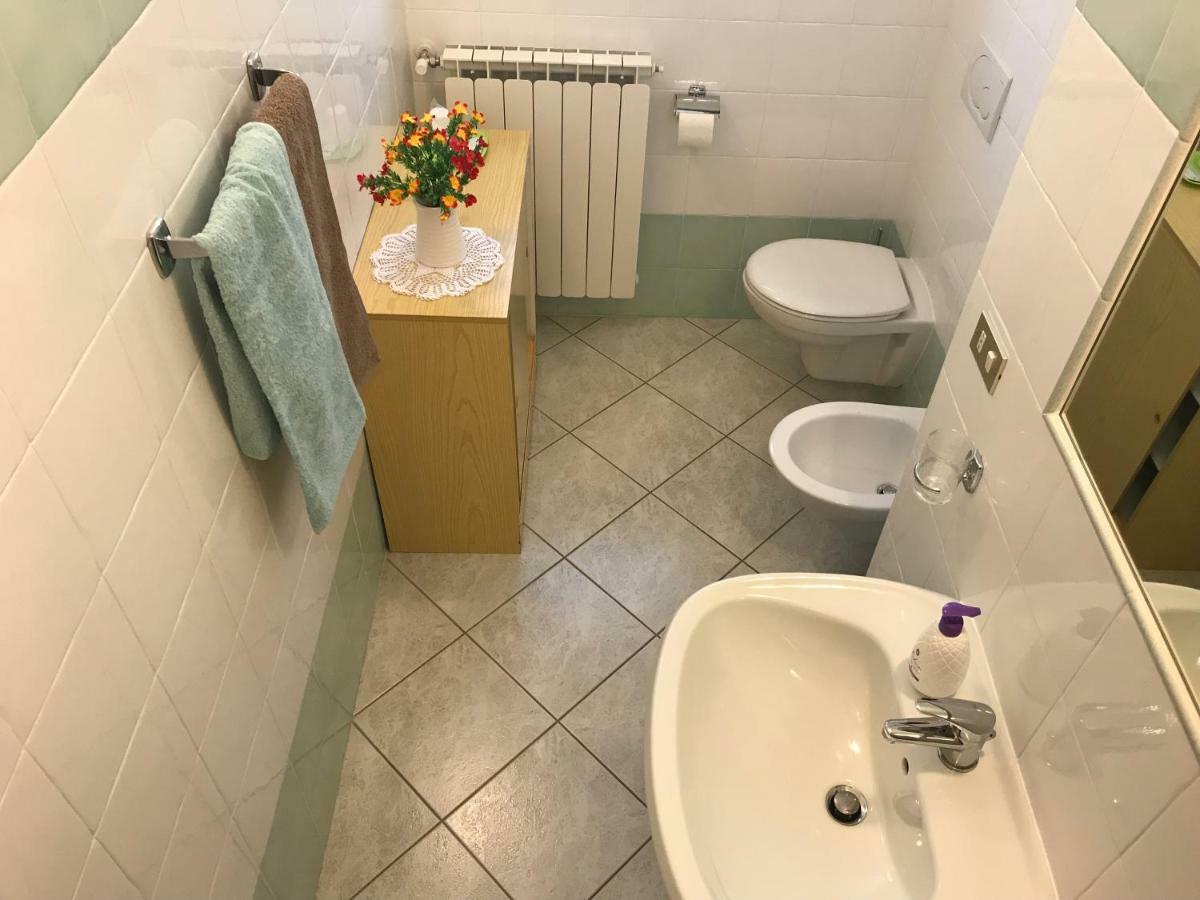 B&B Da Giorgia Crodo Eksteriør billede