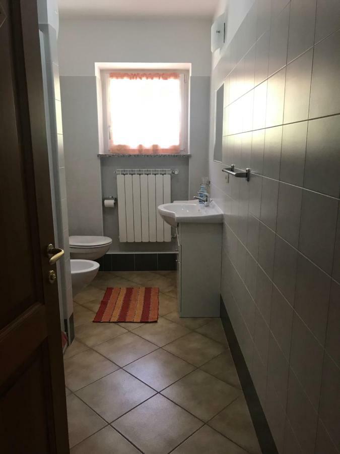 B&B Da Giorgia Crodo Eksteriør billede