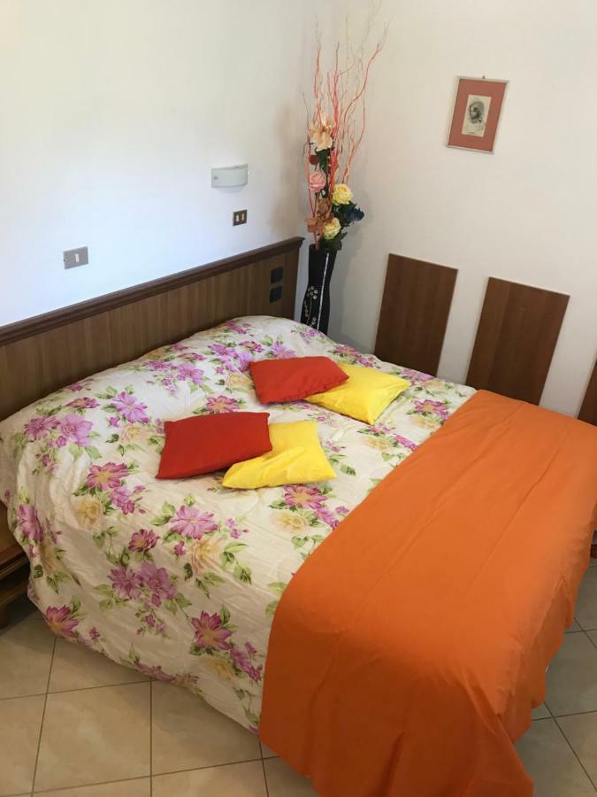 B&B Da Giorgia Crodo Eksteriør billede