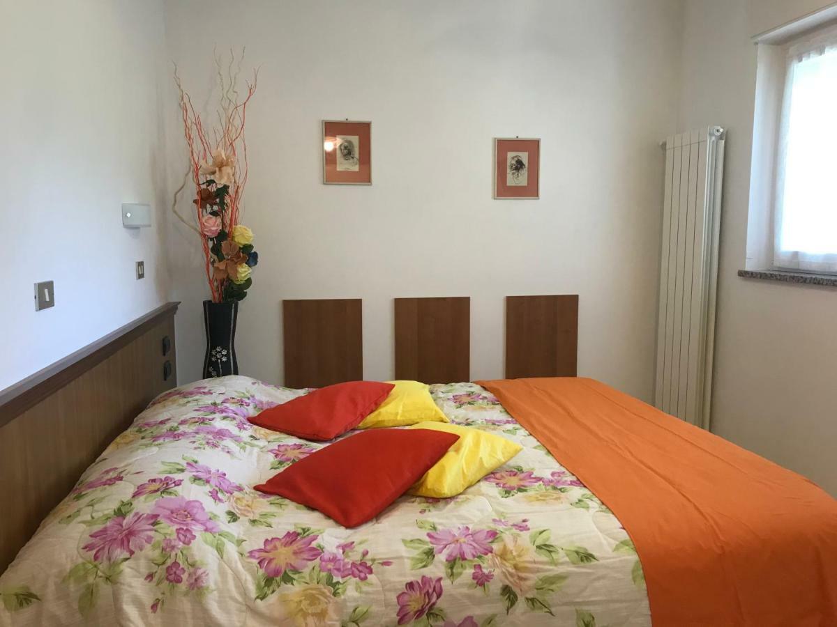 B&B Da Giorgia Crodo Eksteriør billede