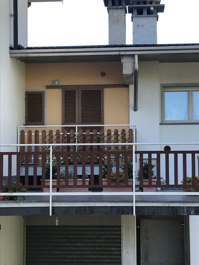 B&B Da Giorgia Crodo Eksteriør billede